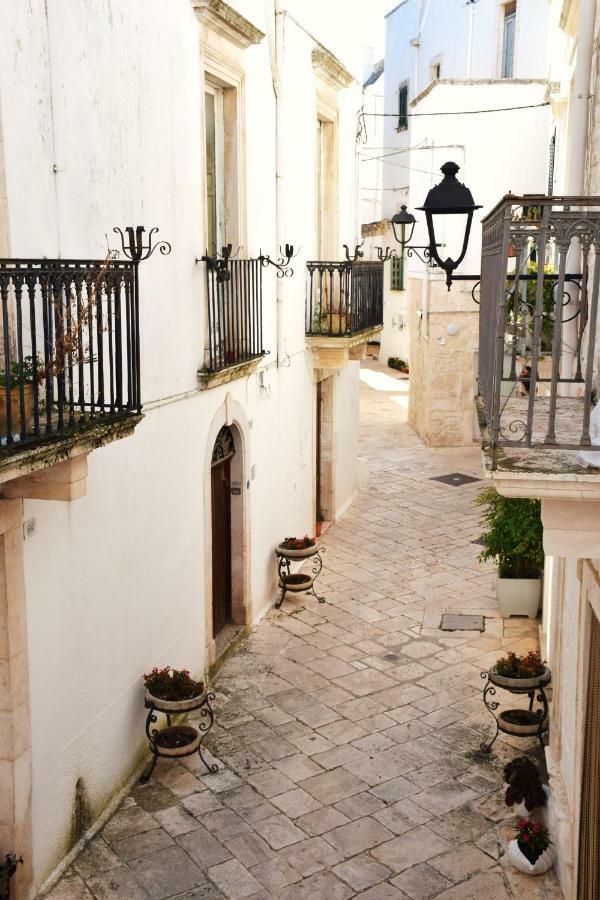 Ferienwohnung Edone Locorotondo Exterior foto