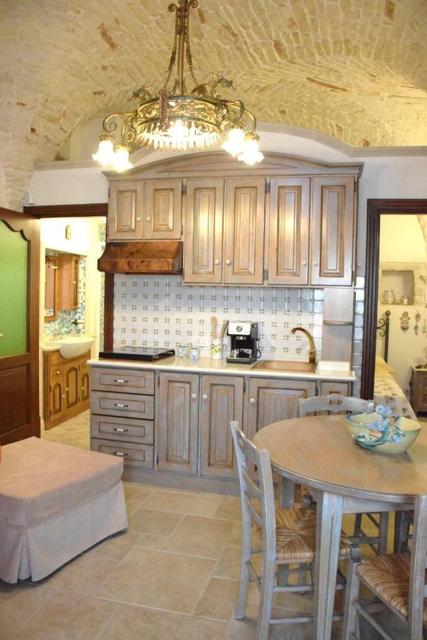 Ferienwohnung Edone Locorotondo Exterior foto