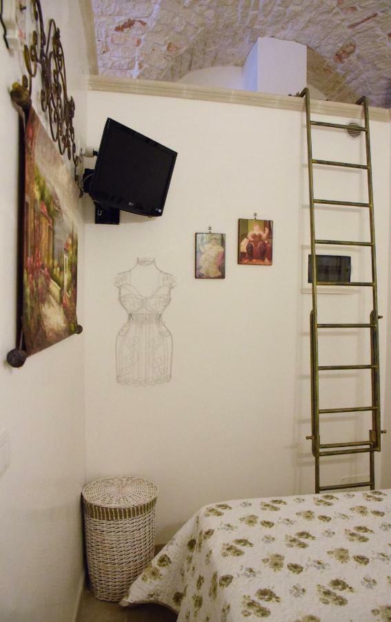 Ferienwohnung Edone Locorotondo Exterior foto