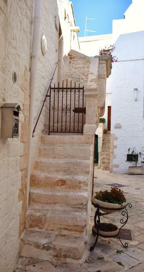 Ferienwohnung Edone Locorotondo Exterior foto