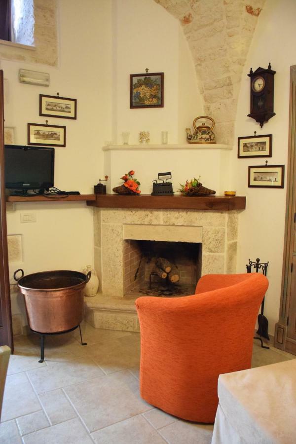 Ferienwohnung Edone Locorotondo Exterior foto