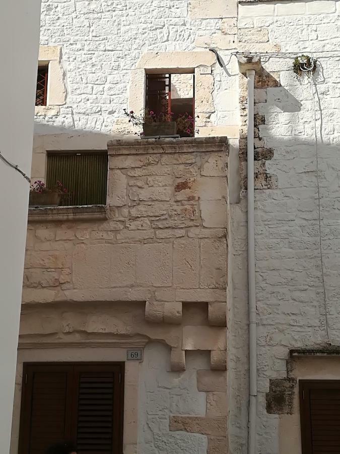 Ferienwohnung Edone Locorotondo Exterior foto