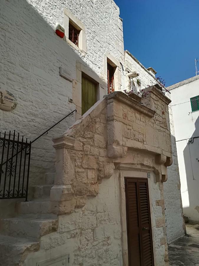 Ferienwohnung Edone Locorotondo Exterior foto