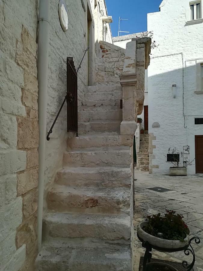 Ferienwohnung Edone Locorotondo Exterior foto