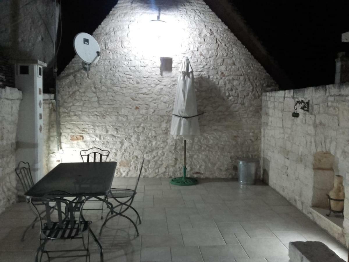 Ferienwohnung Edone Locorotondo Exterior foto