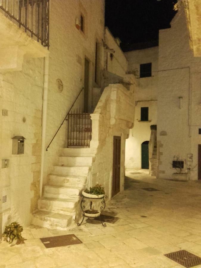 Ferienwohnung Edone Locorotondo Exterior foto