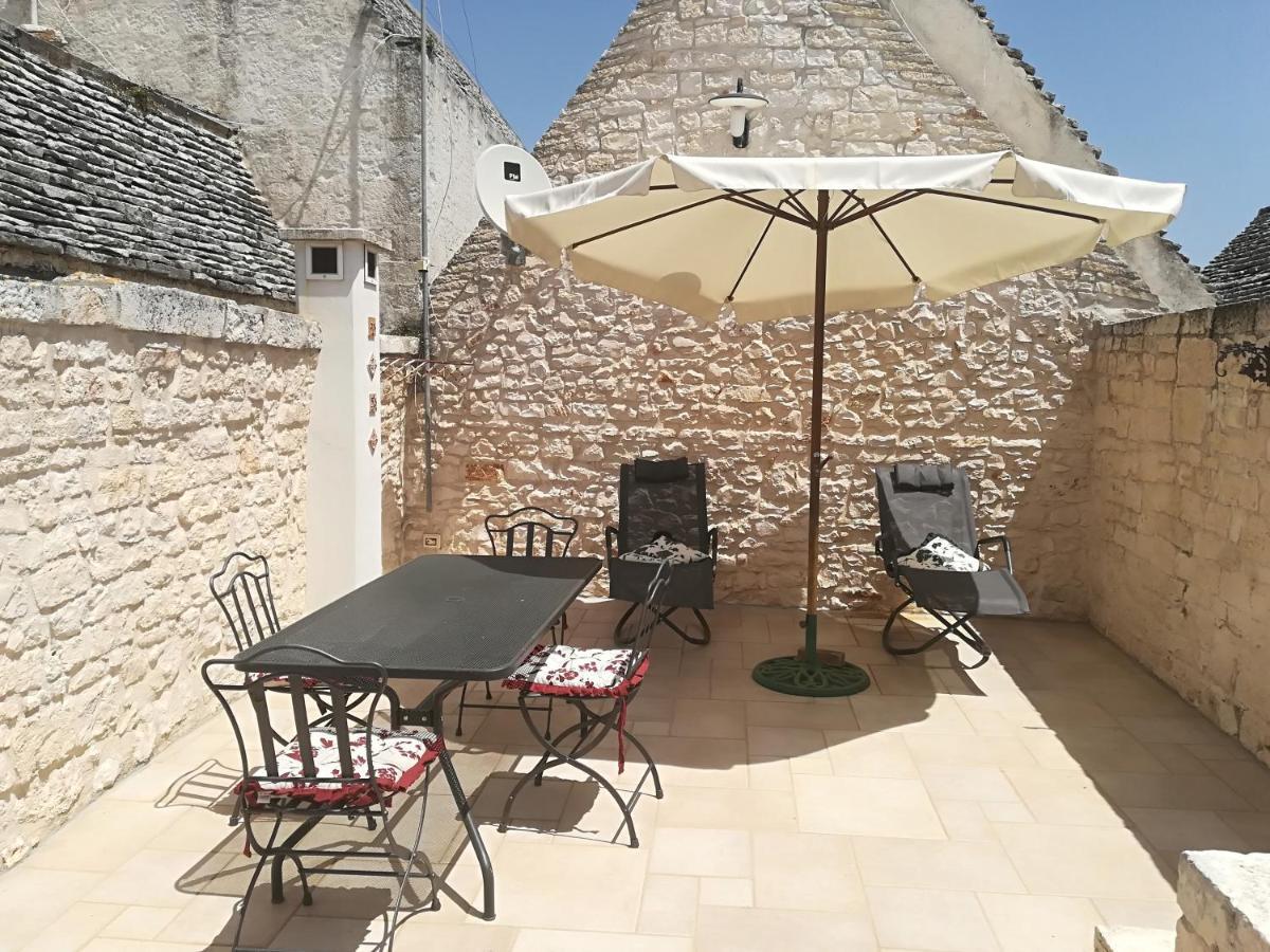 Ferienwohnung Edone Locorotondo Exterior foto