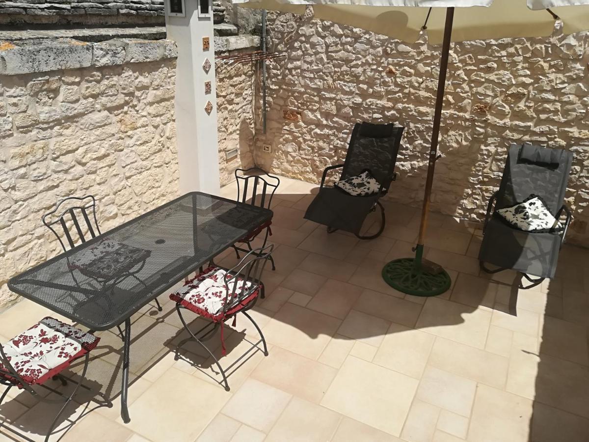 Ferienwohnung Edone Locorotondo Exterior foto